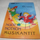 Nuoranne - Valtonen Nuottinotkon musikantit - pikkukuva 1