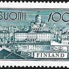 1942 M30 Helsinki vaaleansinisenvihreä ** Lape 260 d HSP Lm6 - pikkukuva 1