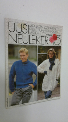 Uusi neulekerho 13/87 (Joulukuu)