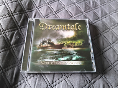 Dreamtale - World Changed Forever