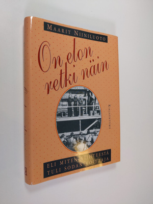 Maarit Niiniluoto : On elon retki näin, eli, Miten viihte...