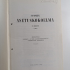 Suomen asetuskokoelma vuodelta 1960 - pikkukuva 2