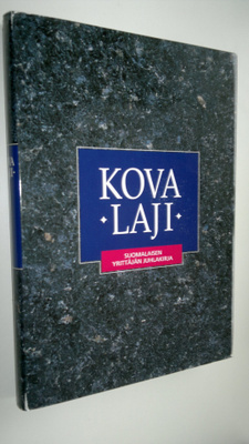 Margit (toim.) Hara : Kova laji : suomalaisen yrittäjän j...