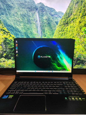 Acer Predator /i7-11800H /RTX 3060/16 GB/512 GB 16 GB/512 GB