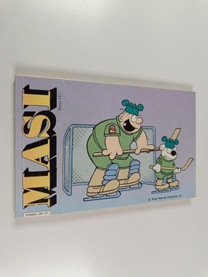 Mort Walker : Masi-minialbumi 1/89