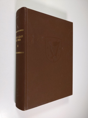 Olavi Anttila : Kangasalan historia; v. 1865-1975, 3 - 11...