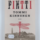 Tommi Kinnunen : Pintti : kolmenpäivänromaani - pikkukuva 1