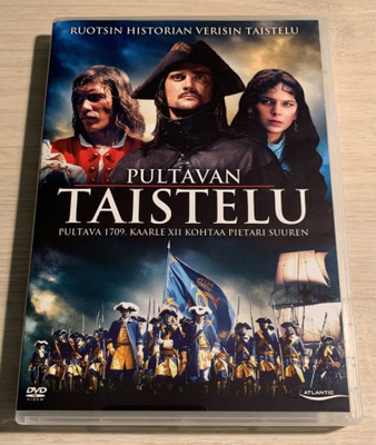 Pultavan taistelu (2007) Kaarle XII kohtaa Pietari Suuren