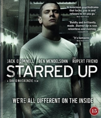 Starred Up  -   (Blu-ray)