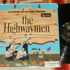THE HIGHWAYMEN ~ s/t ~ LP - pikkukuva 1