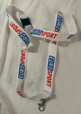 AVAINNAUHA / LANYARD - EUROSPORT 2012