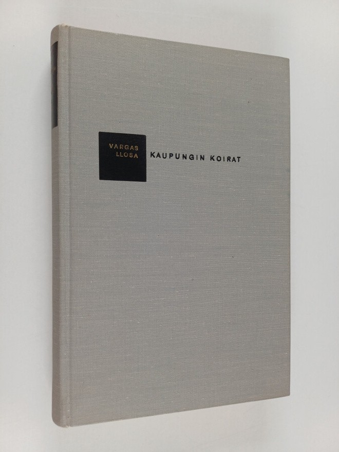 Mario Vargas Llosa : Kaupungin koirat