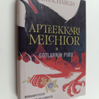 Indrek Hargla : Apteekkari Melchior ja Gotlannin piru : M... - pikkukuva 1