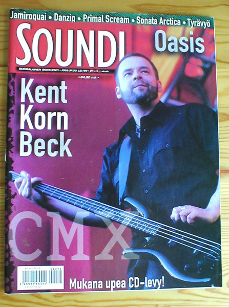 Soundi  12/1999