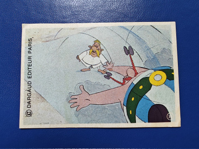 ASTERIX TARRAKUVA N:o 34