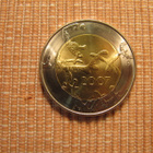 5 € 2007 Suomen Itsenäisyys 90 V juhlaraha. - pikkukuva 2