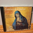 Penalosa:Missa Ave Maria-O'donnel,Choir of Westminster C. CD - pikkukuva 1