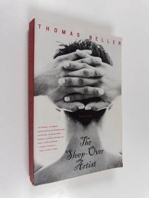 Thomas Beller : The Sleep-Over Artist: Fiction