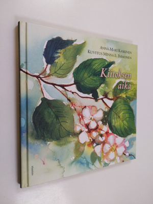 Anna-Mari Kaskinen : Kiitoksen aika