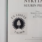 Marjatta Levanto : Nykytaide suurin piirtein - pikkukuva 3