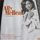 Ally McBeal 2. tuotantokausi UUSI - pikkukuva 1