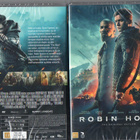 Robin Hood (2018) (6 203) UUSI -DK- DVD taron egerton 2018 - pikkukuva 1