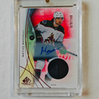 Matias Maccelli - 24-25 SP Game-Used Red Auto Jersey /149 - pikkukuva 1
