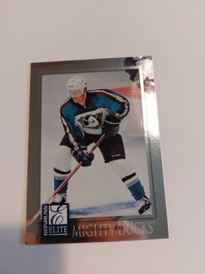 1997-98 Donruss Elite #17 Teemu Selänne