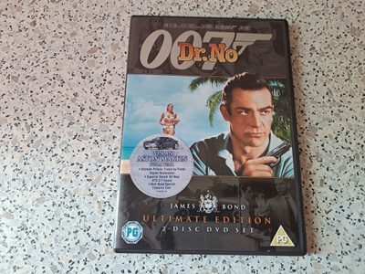 007 Dr. No (Ultimate Edition) (2 DVD)