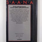 Päivi Alasalmi : Saana - pikkukuva 2