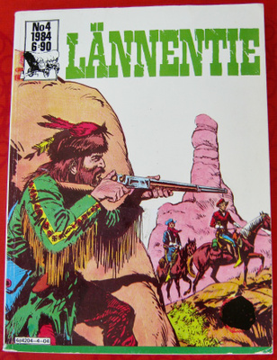 Lännentie 4/1984