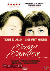 Monan Maailma - DVD