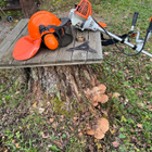 STIHL FS130 raivaussaha - pikkukuva 3