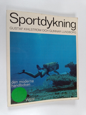 Gustaf Kihlström : Sportdykning