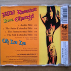 Wild Passion - Oh La La CDS - pikkukuva 2
