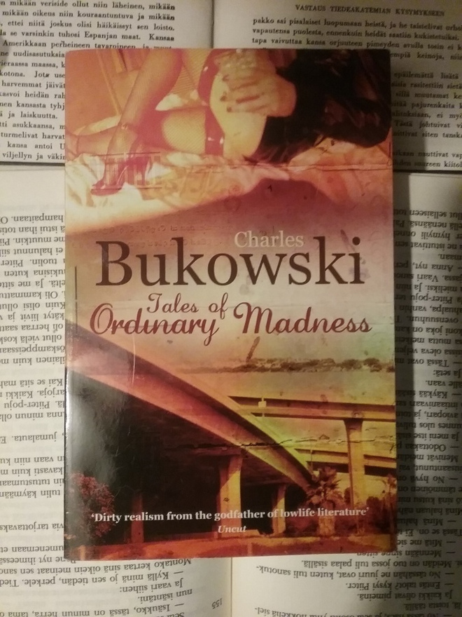 Charles Bukowski - Tales of Ordinary Madness (softcover)