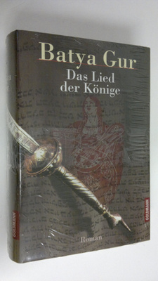 Batya Gur : Das Lied der Könige
