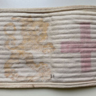 Turun Pataljoonan lääkintämiehen hihanauha v.1918 - pikkukuva 5