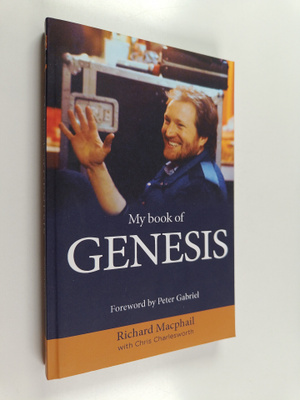 Richard Macphail : My Book of Genesis