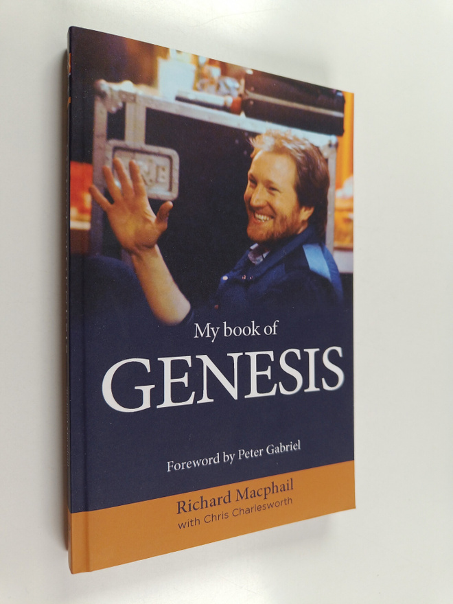 Richard Macphail : My Book of Genesis