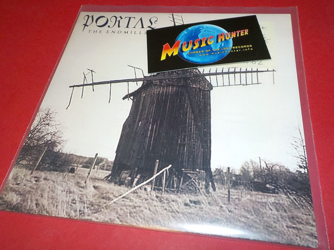 PORTAL - THE ENDMILLS EX-/EX+ 7'' EP