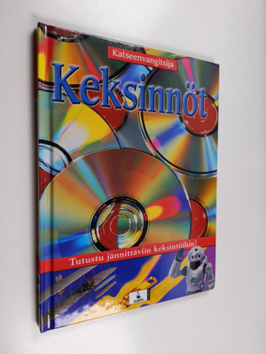 Caroline Bingham : Keksinnöt