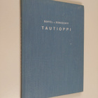 Bertel von Bonsdorff : Tautioppi - pikkukuva 1