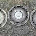 BMW Pölykapselit 15" 3kpl - pikkukuva 2