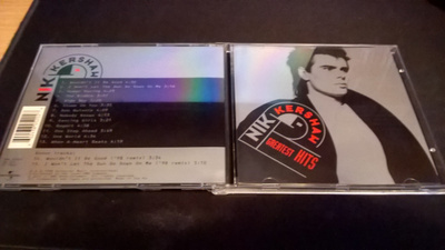 NIK KERSHAW - Greatest Hits