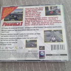 Playstation  formula 1 peli - pikkukuva 2