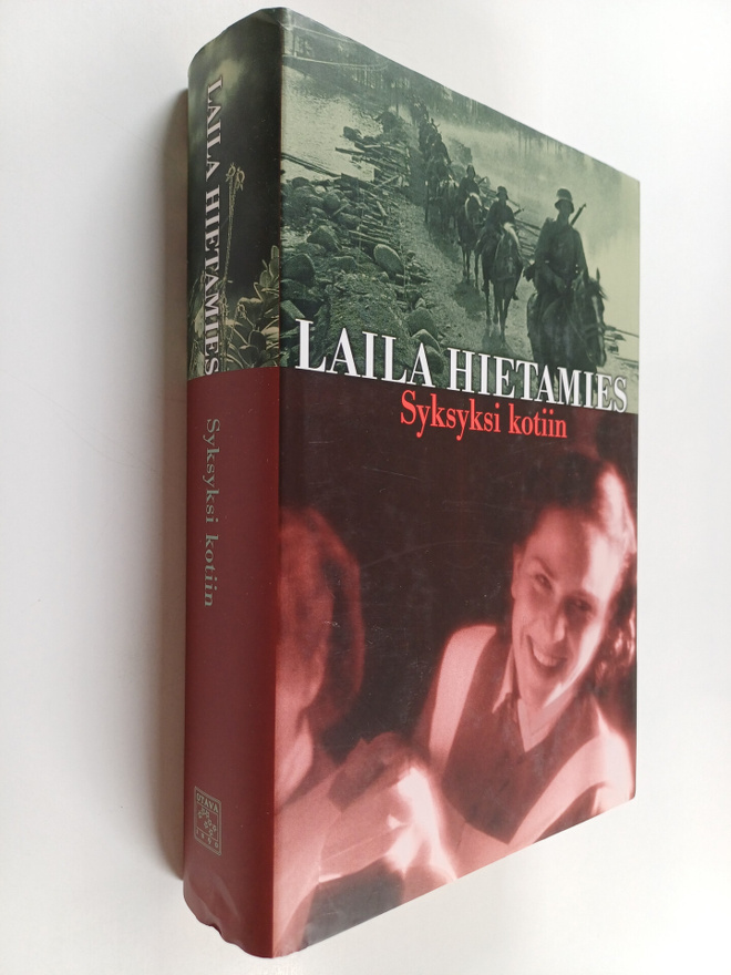 Laila Hietamies : Syksyksi kotiin