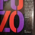 Mario Puzo:  Neljäs K - pikkukuva 2