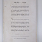 Freddy Drilhon : Okänt folk - pikkukuva 2