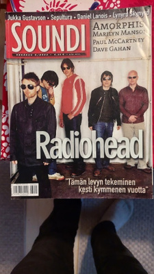 Soundi 2003: 5